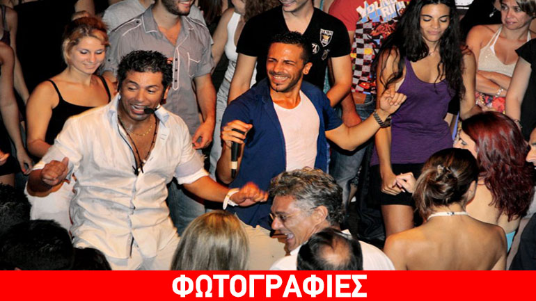 Οι Salsa Sinners επιστρέφουν στο Enzzo de Cuba