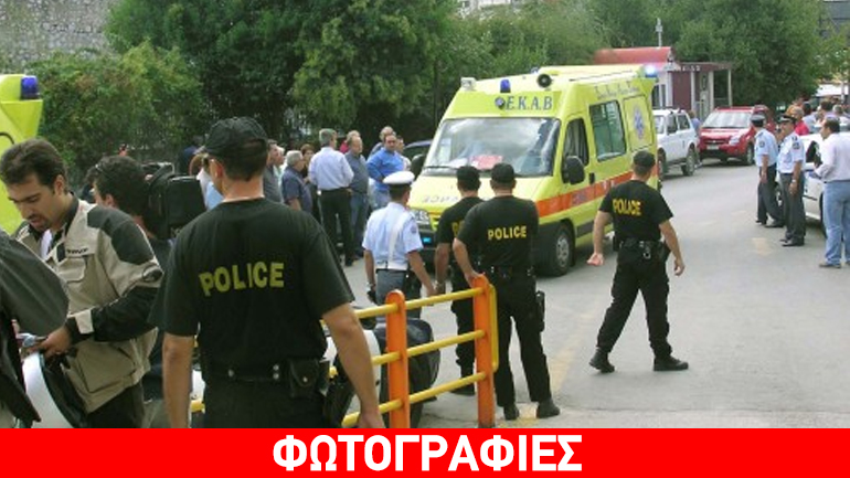 Πάτρα: 17χρονος παρέσυρε με τη μηχανή του πεντάχρονο μέσα σε σχολική αυλή