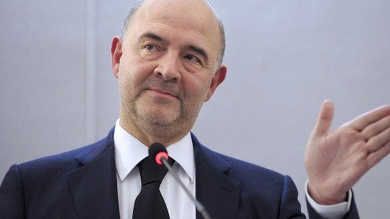 Μοσκοβισί: Πέρυσι μιλούσαμε για Grexit, τώρα για την επιτυχία του προγράμματος