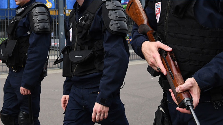 Γαλλία: Σύλληψη υπόπτου για επίθεση εναντίον τουριστών