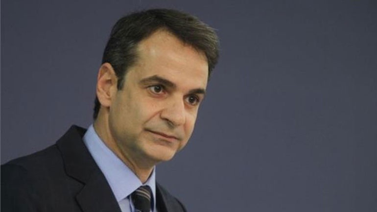 Κυρ. Μητσοτάκης: Ειρωνικό να μιλάει ο Αλ. Τσίπρας για «δίκαιη ανάπτυξη»