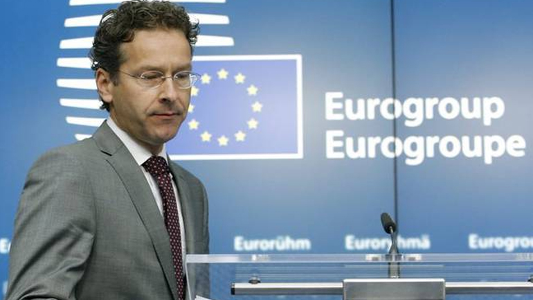 Ντάισελμπλουμ: Μη ρεαλιστικά τα πρωτογενή πλεονάσματα 3,5% για μεγάλο χρονικό διάστημα