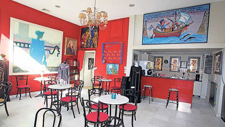 Η Άννα Φόνσου σκηνοθετεί για το Σπίτι του Ηθοποιού