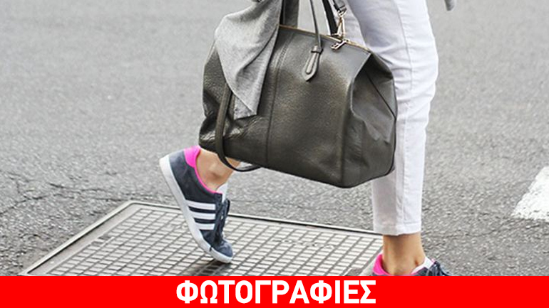 Δείτε τα νέα hot sneakers που έχουν γίνει ανάρπαστα!