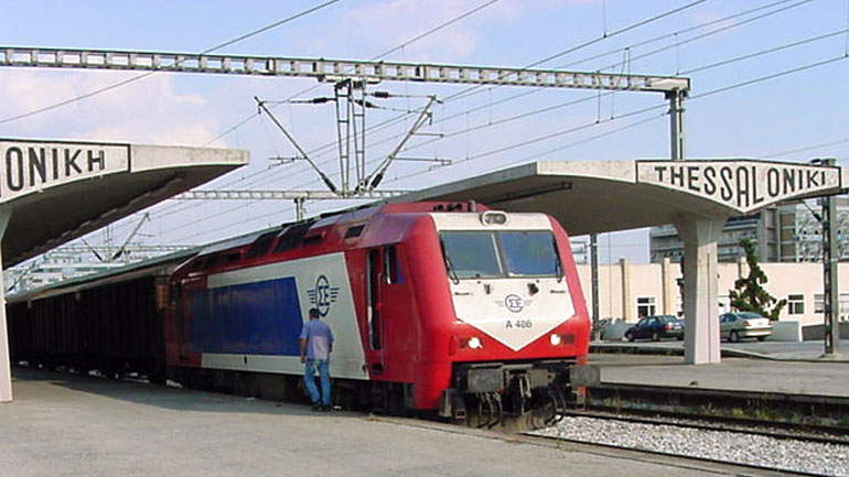 Επανέναρξη των σιδηροδρομικών δρομολογίων από Θεσσαλονίκη για Σκόπια, Βελιγράδι και Βουκουρέστι