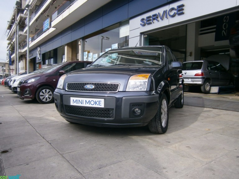 Το Ford Fusion είναι μία σίγουρη πρόταση...