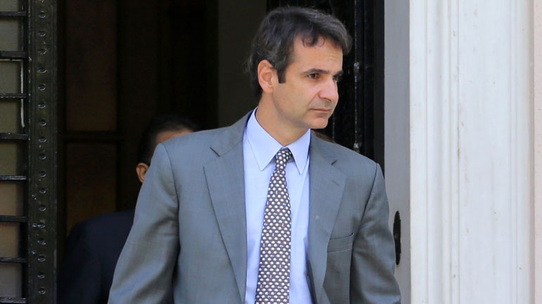 Μητσοτάκης: Η Ευρώπη είναι το μεγάλο όραμα που ενώνει λαούς, ιδέες, πολιτικές και οικονομίες