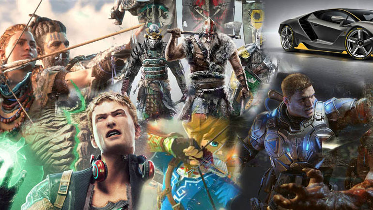 Όλες οι ημερομηνίες κυκλοφορίας των video games που περιμένουμε