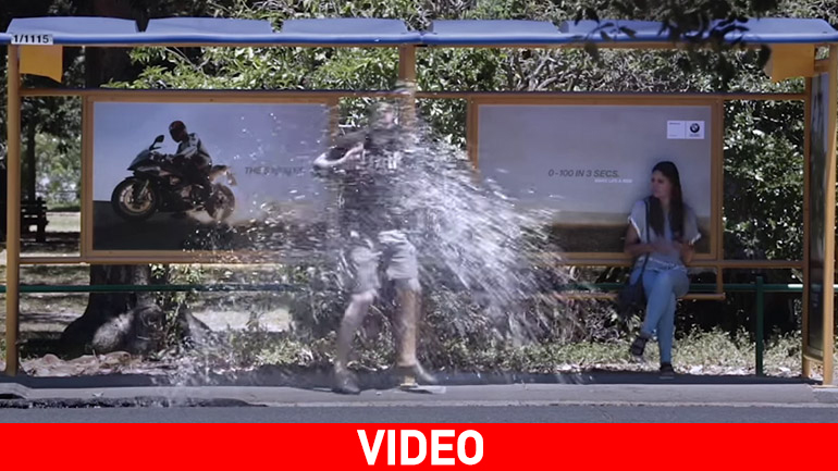 Εκπληκτική φάρσα της BMW