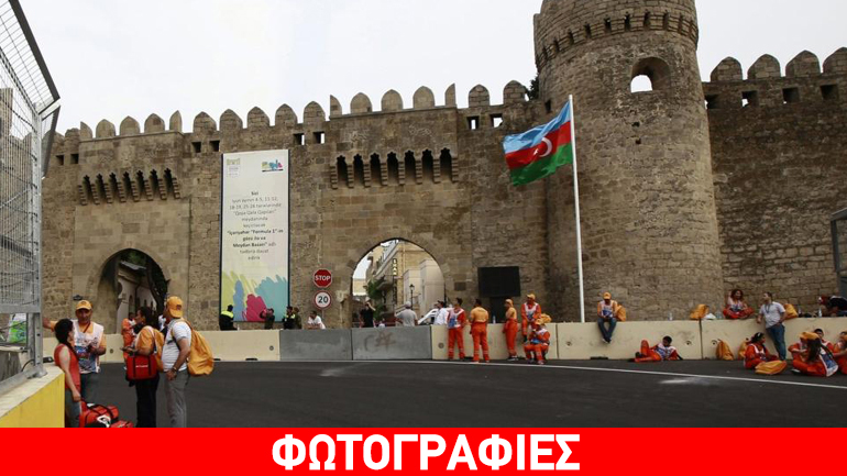 Προβληματισμένοι οι οδηγοί με την ασφάλεια του Μπακού