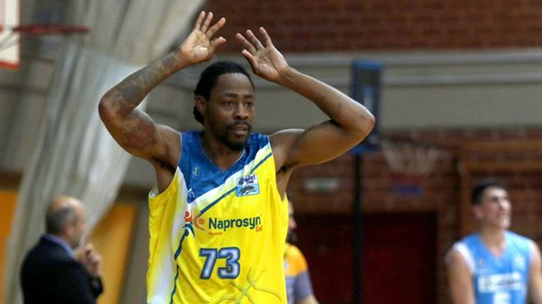 Λαύριο: Ανανέωσε ο Μπολντς