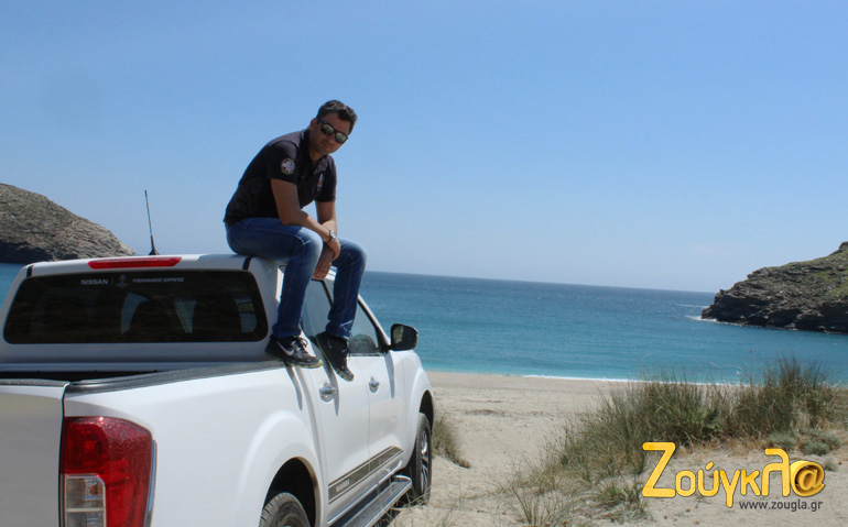 Τα οχήματα Pick up δεν είναι ιδανικό μόνο για αγροτικές δουλειές αλλά και για παιχνίδι!