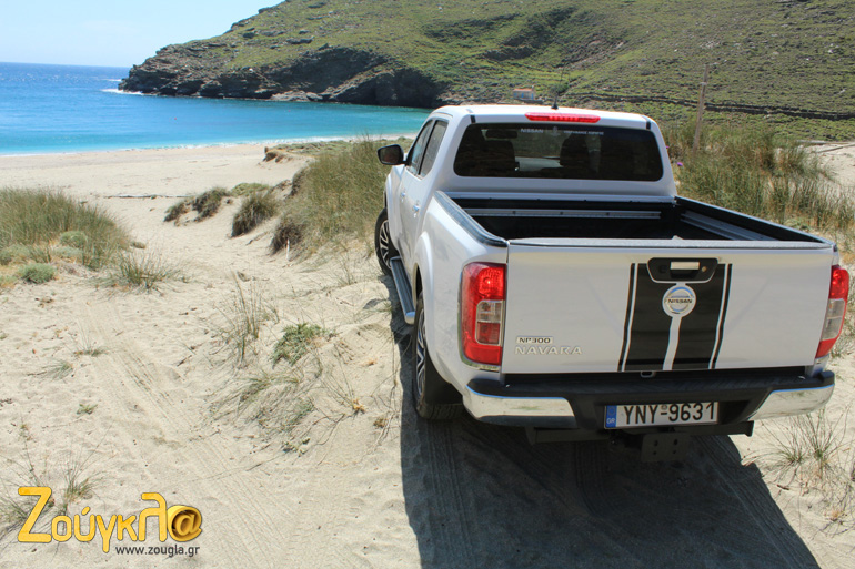 Βλέπεις αυτή την εικόνα και λες να κάνεις... βουτιά μαζί με το αυτοκίνητο!