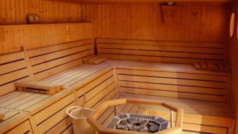 Ηράκλειο: Φωτιά σε σάουνα ξενοδοχείου