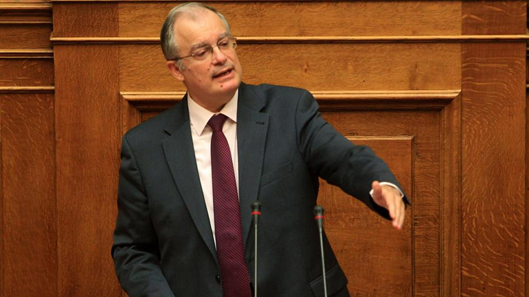 Ο… ανεκδιήγητος υπουργός