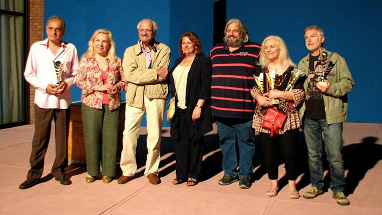 Θεατρικά Βραβεία Κηφισιάς 2016