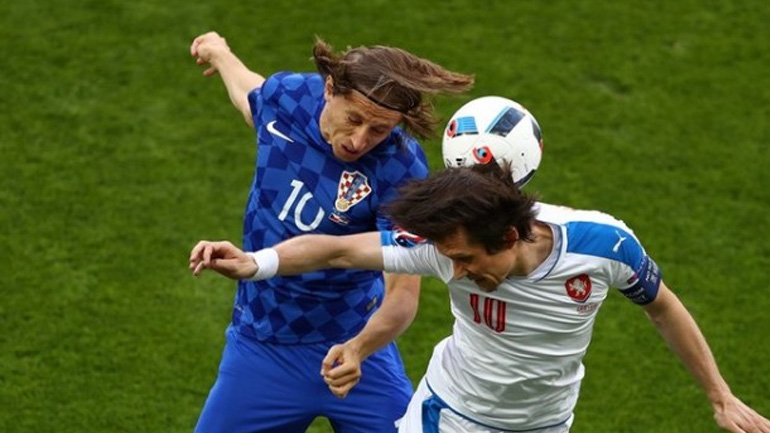 Τραυματίστηκε ο Μόντριτς