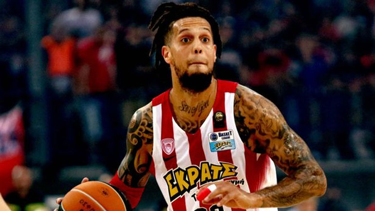 Χάκετ: «Οι συμβουλές του Σπανούλη έχουν μεγάλη αξία»