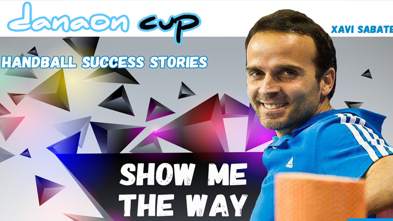 «Show me the way» με Τσάβι Σαμπάτε!