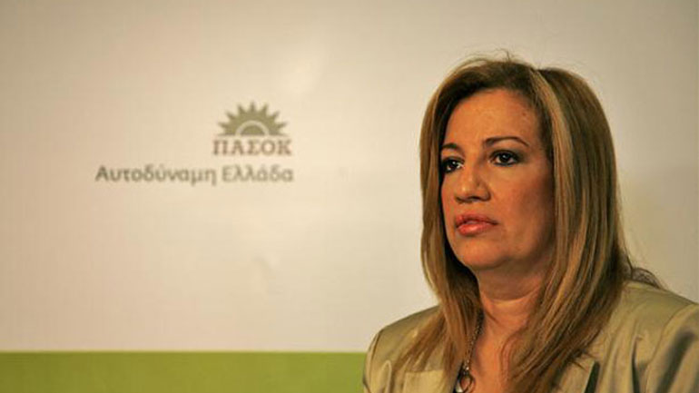 Φ. Γεννηματά: Τι να περιμένει η ανάπτυξη από μια κυβέρνηση διώκτη των επενδύσεων;