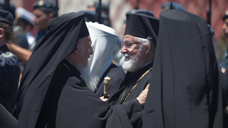 Ξεκίνησε στα Χανιά η Σύνοδος των Ορθοδόξων Προκαθημένων