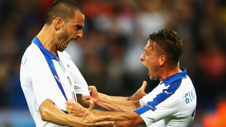 Ψάχνουν τρίποντα πρόκρισης Ισπανία, Ιταλία και Κροατία