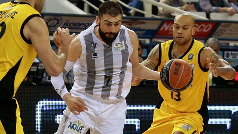 Mπάσκετ: Ανακοινώνει Βασιλειάδη η ΑΕΚ