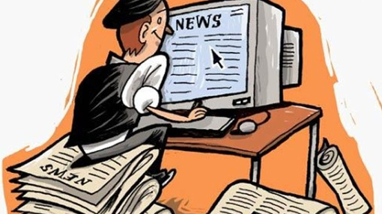 Οι κυκλοφορίες των εφημερίδων