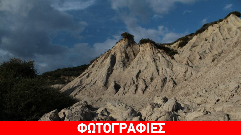 Η… Αριζόνα της Κρήτης