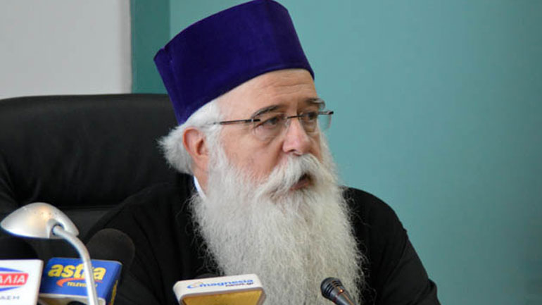 Ιγνάτιος: «Αποφάσεις απομονωτισμού δεν οδηγούν ποτέ σε σωστές λύσεις»