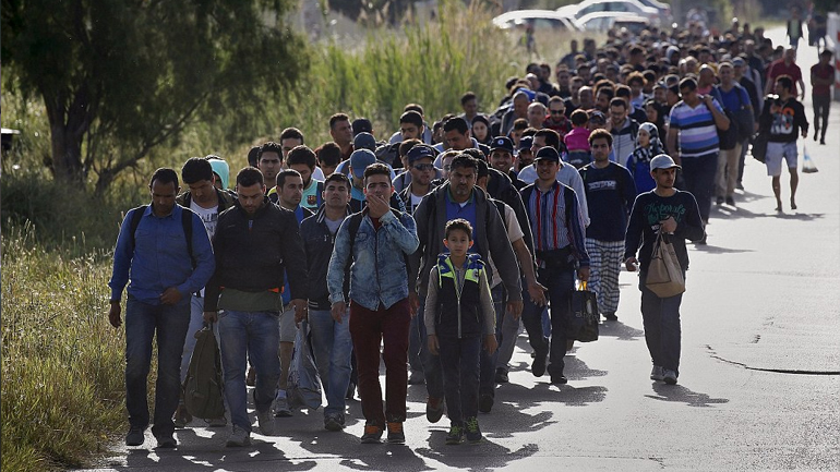 Μουζάλας: «Οι πρόσφυγες δεν ενδιαφέρονται να αφομοιωθούν στην Ελλάδα»