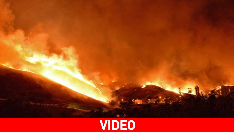 Κόλαση στην Καλιφόρνια