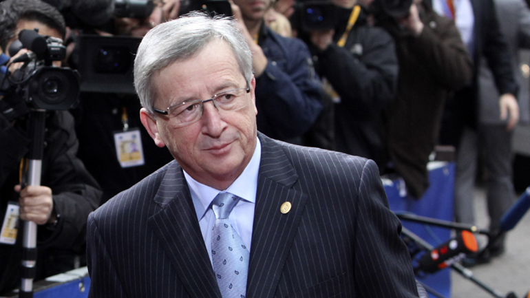 Στην Αθήνα την Τρίτη ο Γιούνκερ