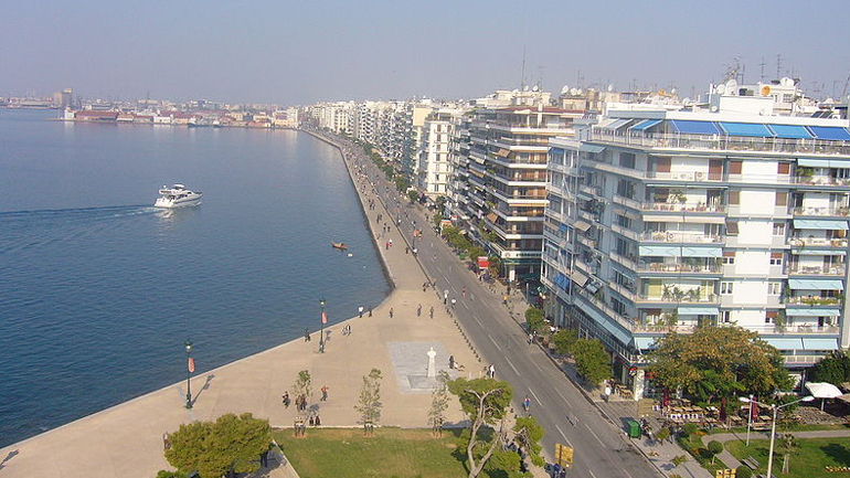 Θεσσαλονίκη: Πεζοδρομείται την Κυριακή η Λεωφόρος Νίκης