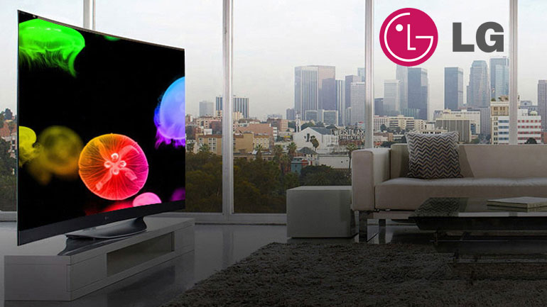 Αγοράστε τηλεόραση LG OLED 4K και πάρτε δώρο 4K Blu-ray player