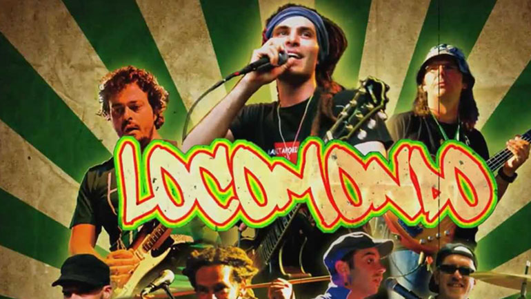 Οι Locomondo για μια μοναδική συναυλία στην Κηφισιά