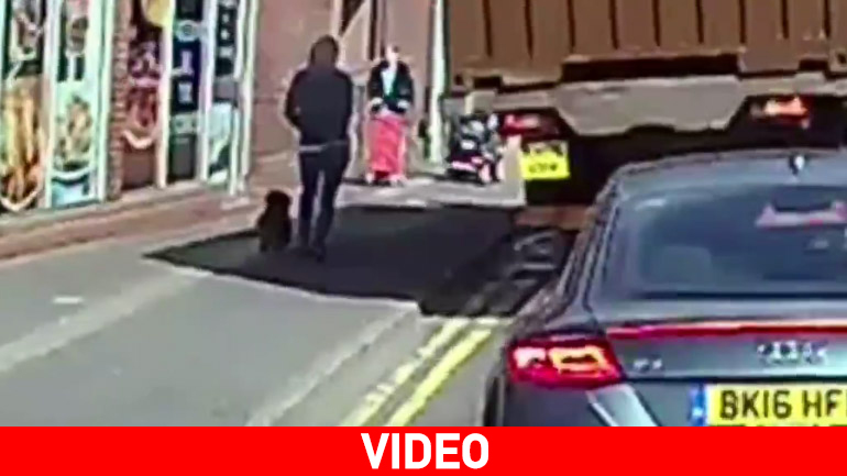 Η πιο τυχερή γυναίκα του κόσμου