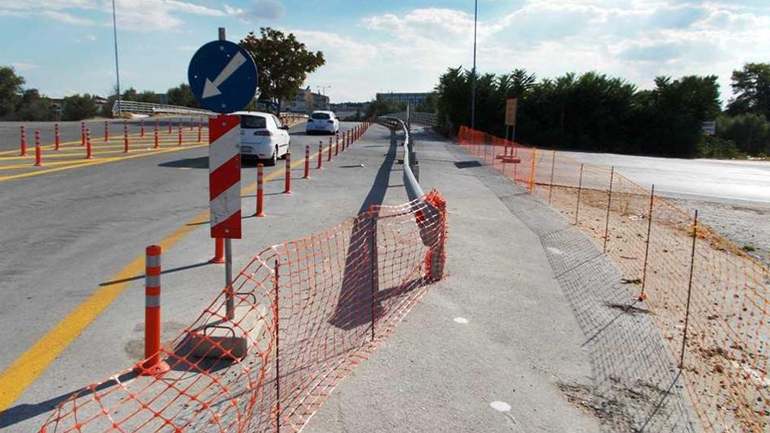 Εργασίες συντήρησης σήμερα στην Εθνική Οδό Θεσσαλονίκης – Έδεσσας