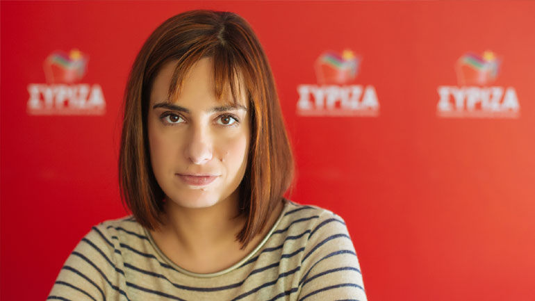 Το «tweet» με υπονοούμενα της Σβίγκου για τον Κυριάκο Μητσοτάκη