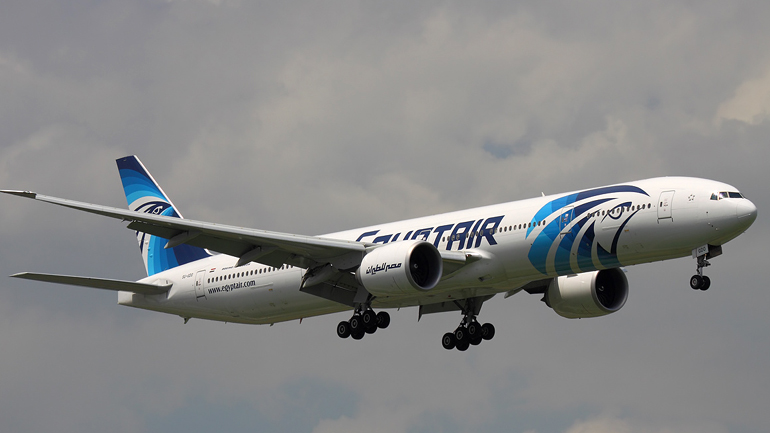 EgyptAir: Εντοπίστηκε και το δεύτερο «μαύρο κουτί»