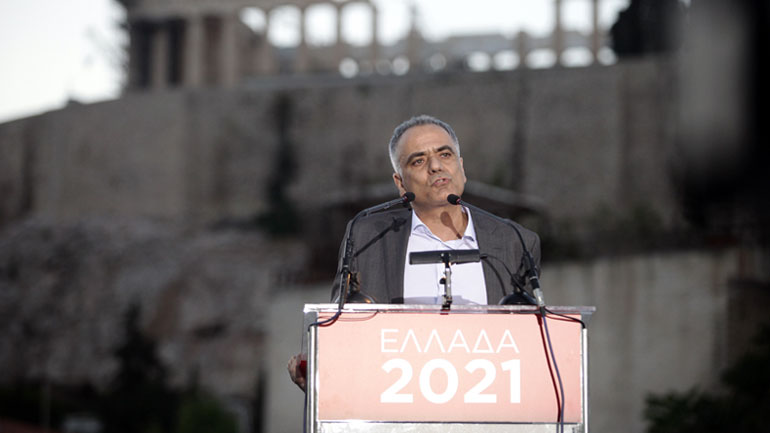 Π. Σκουρλέτης: Επενδύσεις χωρίς παρατυπίες, καταχρήσεις και υποβάθμιση των εργασιακών σχέσεων