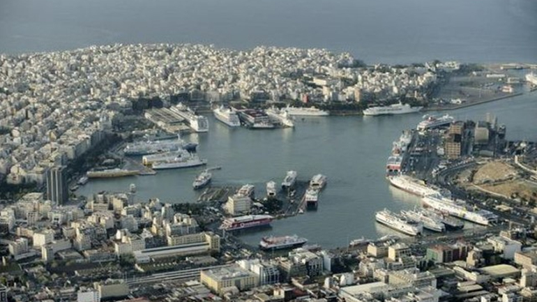 Ενισχύθηκε οριακά η δύναμη του ελληνικού εμπορικού στόλου