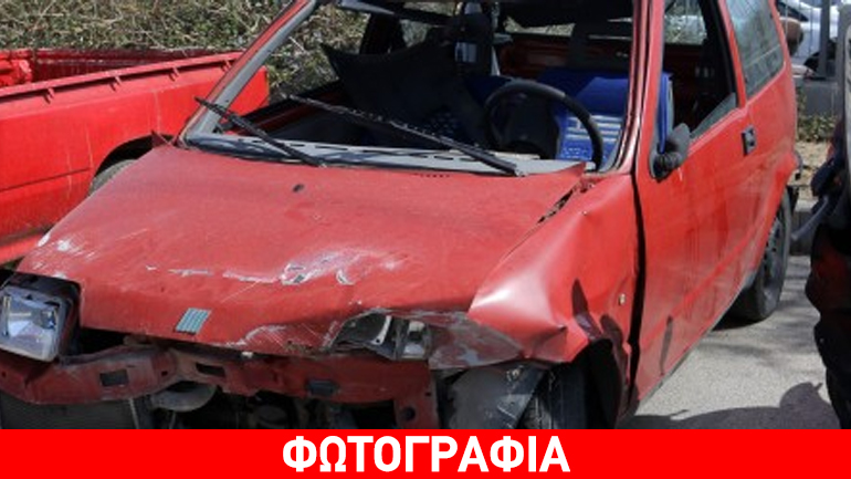 Κρήτη: Τροχαίο με νεκρό