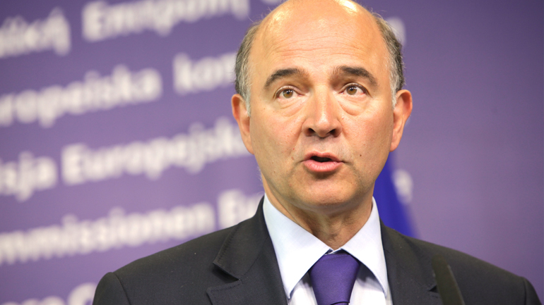 Μοσκοβισί: Καμία χώρα δεν έκανε σε μερικούς μήνες τόσα όσα η Ελλάδα