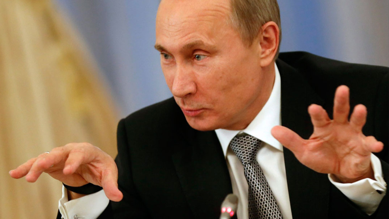 Πούτιν: Στελέχη της συριακής αντιπολίτευσης πρέπει να μπουν στην κυβέρνηση