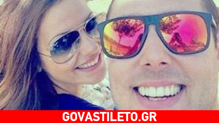 Ελένη Καρποντίνη & Βασίλης Λιάτσος: Παντρεύτηκαν λίγο πριν τον ερχομό του παιδιού τους