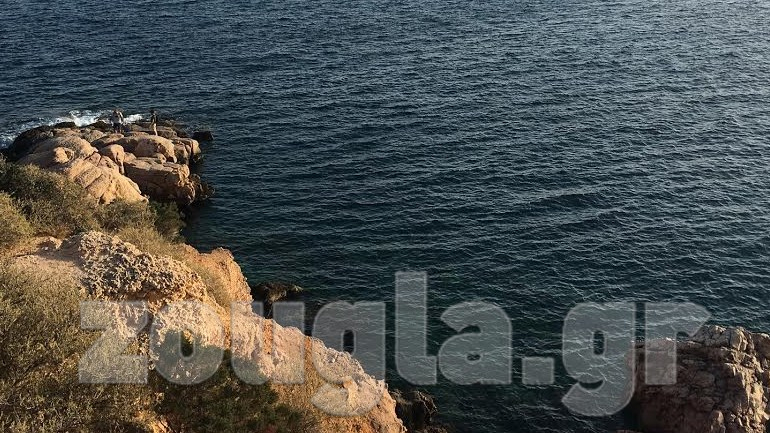 Αναγνωρίστηκε η σορός του άντρα που βρέθηκε στον Λαιμό Βουλιαγμένης