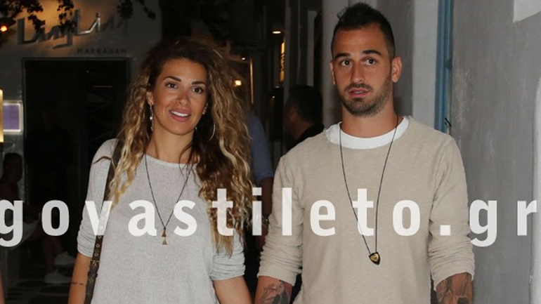 Χατζίδου-Σοϊλέδης: Από τη Μύκονο με αγάπη!