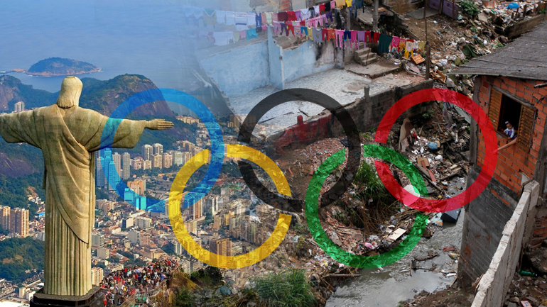 Η φτώχεια χτύπησε την Ολυμπιάδα