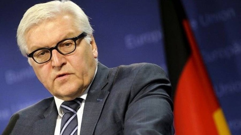 Προειδοποίηση Σταϊνμάιερ για κίνδυνο ανάφλεξης στην ανατολική Ευρώπη